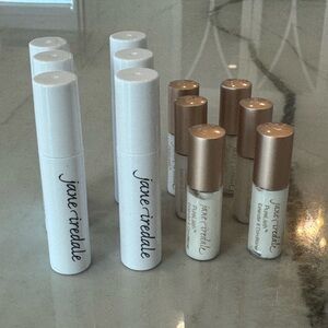 Jane Iredale 12 Piece Beyond Lash Mascara & Pure Lash Conditioner Travel Set